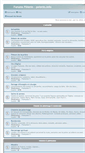 Mobile Screenshot of forum.pelerin.info